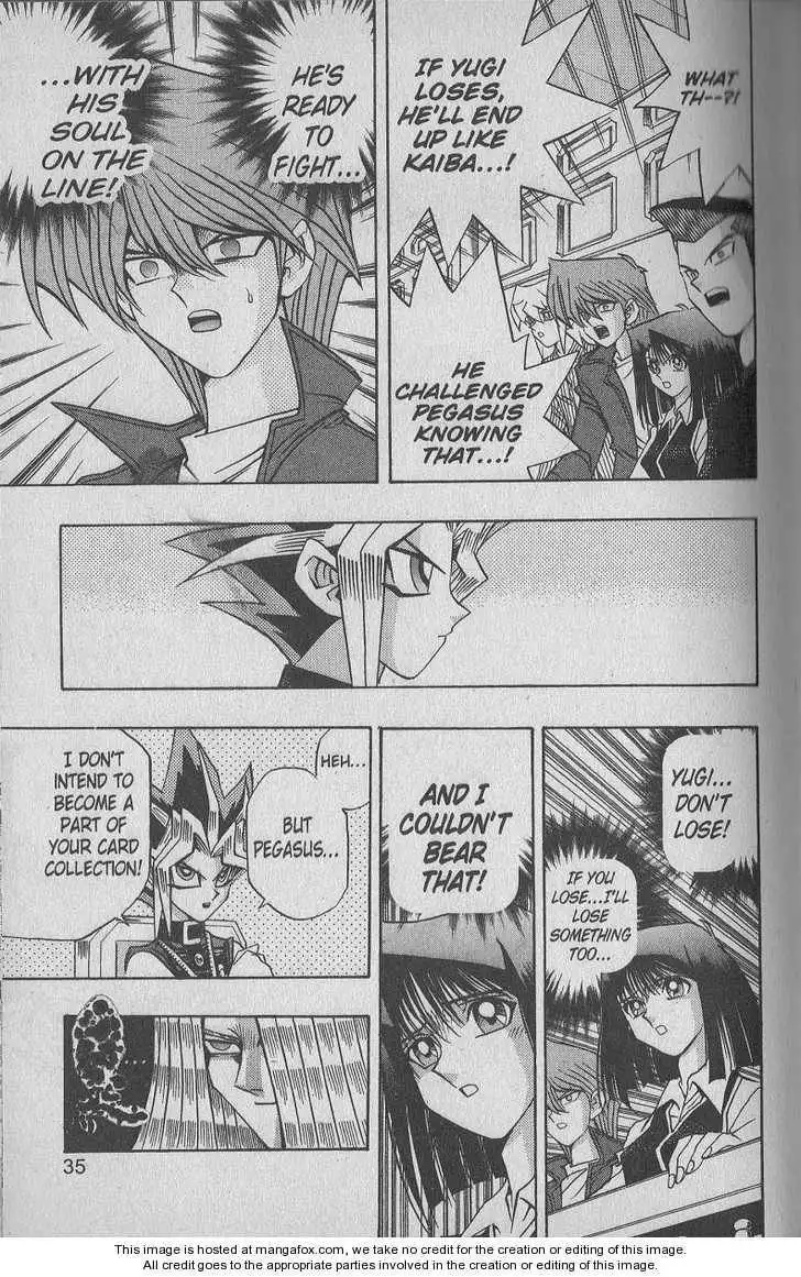 Yu-Gi-Oh! Duelist Chapter 66 8